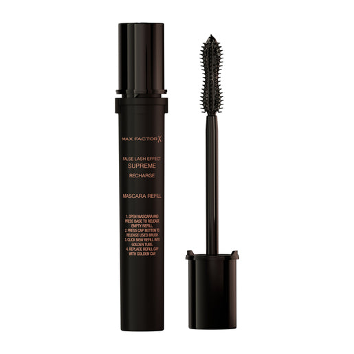 Max Factor False Lash Effect Supreme Recharge Mascara Refill 001 Black 8mL