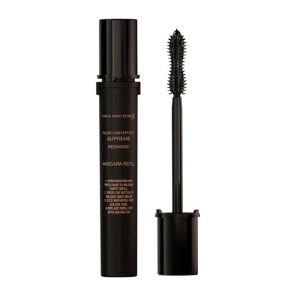 Max Factor False Lash Effect Supreme Recharge Mascara Refill 001 Black 8mL