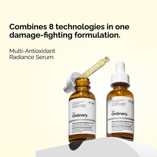 The Ordinary Multi-Antioxidant Radiance Serum 30mL