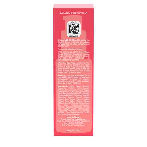 OGX Bond Protein Repair Sealing Serum 50mL