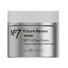 No7 Future Renew™ Repair Day Cream SPF15 50mL