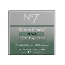 No7 Future Renew™ Repair Day Cream SPF15 50mL