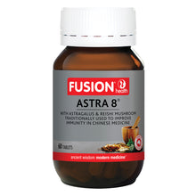 Fusion Astra 8 60 Tablets - GimmeNow