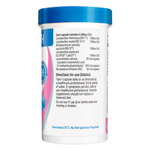 INNER HEALTH Women's 5-in-1 Probiotic 60 Capsules - GimmeNow