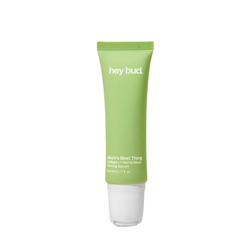 Hey Bud Collagen + Hemp Neck Firming Serum 50mL
