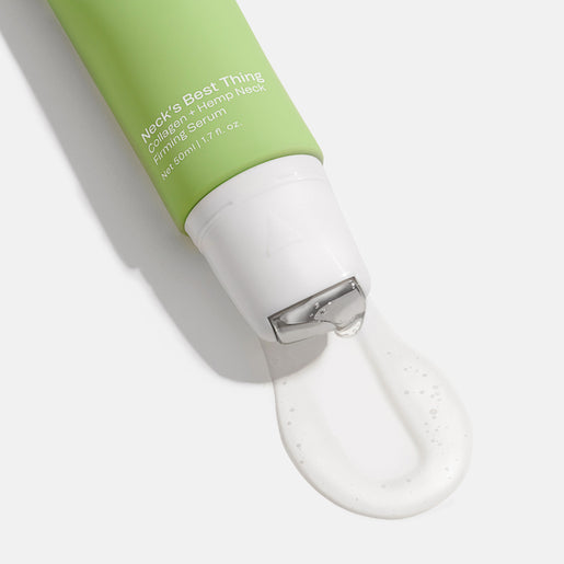 Hey Bud Collagen + Hemp Neck Firming Serum 50mL