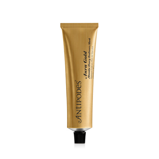 Antipodes Aura Gold Manuka Honey Radiance Mask 75mL