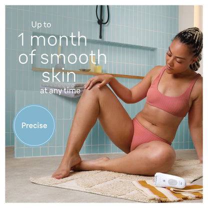 Braun Silk-épil 5 Epilator + 4 Extras 1 Each