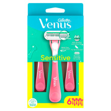 Gillette Venus Disposables Sensitive Razor 6 Pack