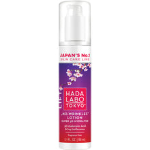 Hada Labo Lift No-Wrinkles Lotion Super 3D Hydrator 150mL