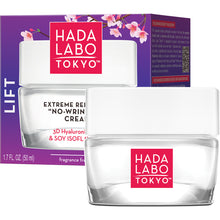 Hada Labo Lift No-Wrinkles Day & Night Cream 50mL