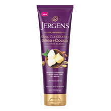 Jergens Deep Conditioning Shea + Cocoa Butter Blend Lotion 250mL