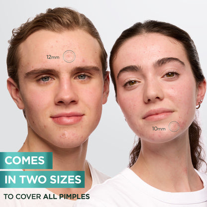 Garnier Pure Active 8HR Pimple Patch 22 Pack