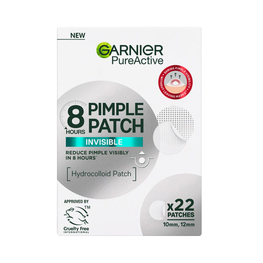 Garnier Pure Active 8HR Pimple Patch 22 Pack
