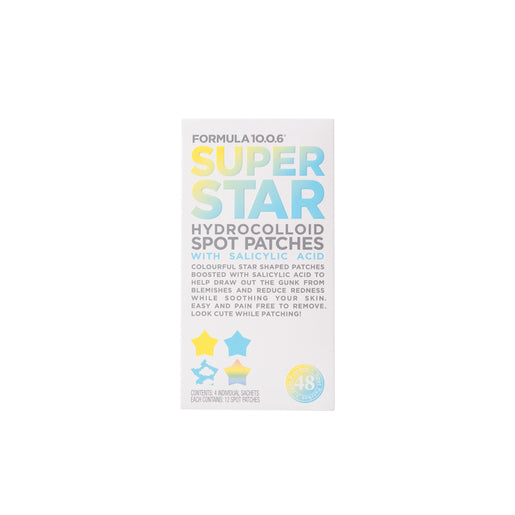Formula 10.0.6 Super Star Spot Patches 48 Pack