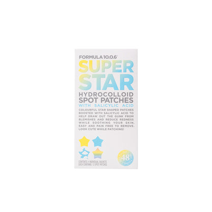 Formula 10.0.6 Super Star Spot Patches 48 Pack