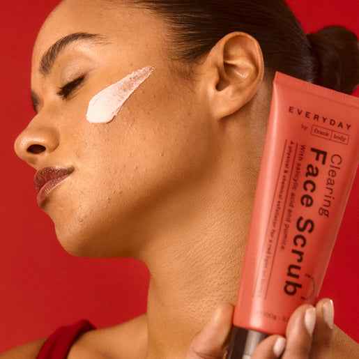 Everyday by Frank Body Clearing Face Scrub 100mL