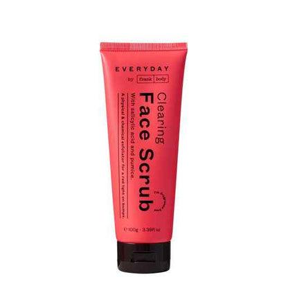 Everyday by Frank Body Clearing Face Scrub 100mL