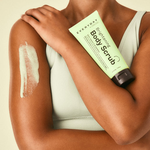 Everyday by Frank Body Brightening Body Scrub 200g