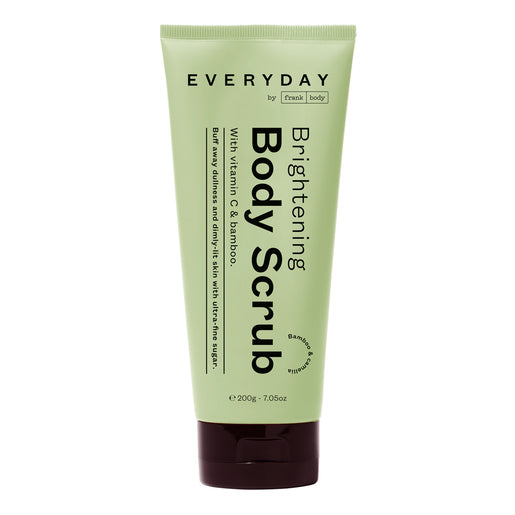 Everyday by Frank Body Brightening Body Scrub 200g