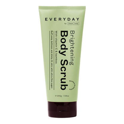 Everyday by Frank Body Brightening Body Scrub 200g