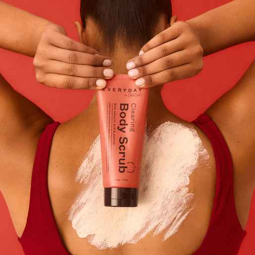 Everyday by Frank Body Clearing Body Scrub 200g