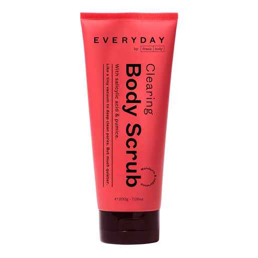 Everyday by Frank Body Clearing Body Scrub 200g