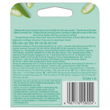 Gillette Venus Comfortglide Sensitive Blade Refills 4 Pack