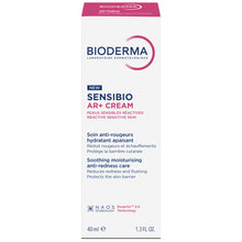 Bioderma Sensibio AR+ Anti-Redness Soothing Moisturiser 40mL - GimmeNow