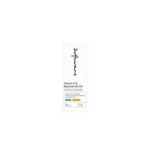 Software Skin Vitamin C & Niacinamide Oil 30mL