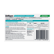 Difflam Anti-Inflammatory + Antibacterial Value Pack Strawberry Flavour 32 Lozenges - GimmeNow