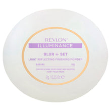 Revlon Illuminance™ Light Reflecting Finishing Powder Banana 7g
