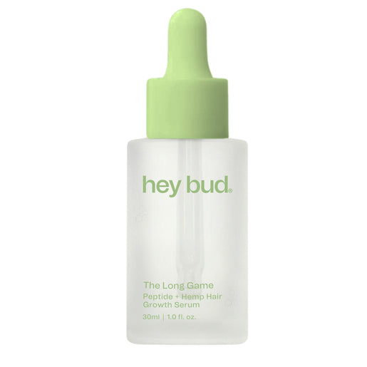 Hey Bud Peptide + Hemp Hair Growth Serum 30mL