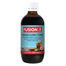 Fusion Cough Lung Tonic 200mL - GimmeNow