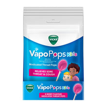 Vicks VapoPop Kids Berry Flavour 8 Pack - GimmeNow
