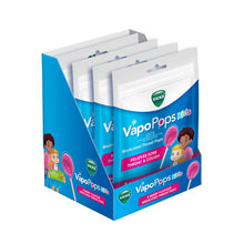 Vicks VapoPop Kids Berry Flavour 8 Pack - GimmeNow