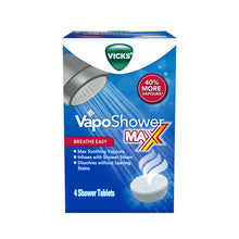 Vicks VapoShower Max 4 Pack - GimmeNow