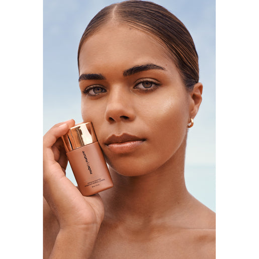 Nude By Nature Hydra Serum Mineral Radiance Drops 01 Bronze 30mL