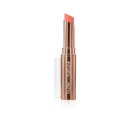Nude By Nature Tinted Lip Butter 02 Peach 2.75g - GimmeNow