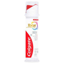 Colgate Total Active Prevention Toothpaste Pump Clean Mint 130g