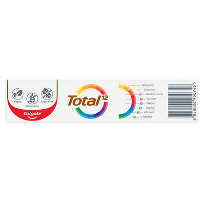 Colgate Total Sensitivity + Gum Health Double Mint Toothpaste 115g