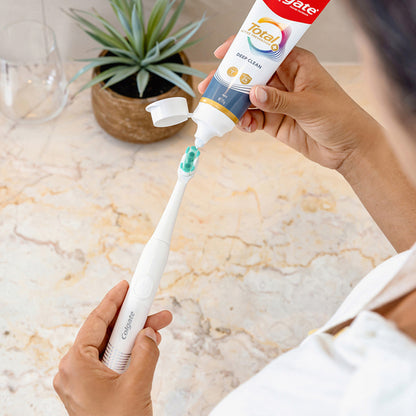 Colgate Total Battery Toothbrush 1 Each