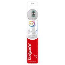 Colgate Total Active Prevention Foaming Clean Toothbrush Soft 1 Pack