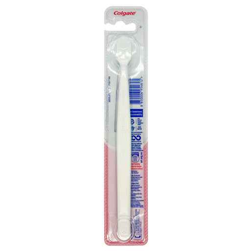 Colgate Total Active Prevention Foaming Clean Toothbrush Medium 1 Pack