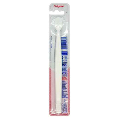 Colgate Total Active Prevention Foaming Clean Toothbrush Medium 1 Pack
