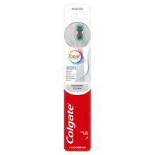 Colgate Total Active Prevention Foaming Clean Toothbrush Medium 1 Pack