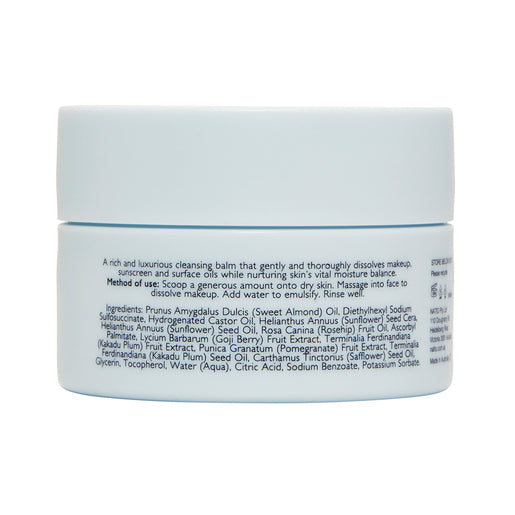 Natio Glow Beauty Boost Cleansing Balm 100g