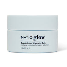 Natio Glow Beauty Boost Cleansing Balm 100g