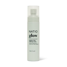 Natio Glow Brighter Skin Refining Toner 140mL