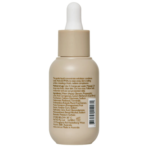 Natio Glow Multi-Action Exfoliating Concentrate 30mL